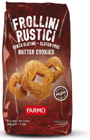 Farmo frollini rustici 200g