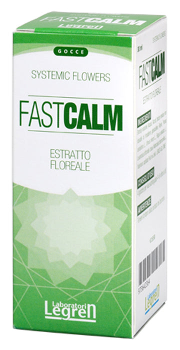 Fast calm 30 ml gocce