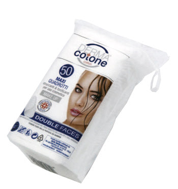 Dermacotone quadrotti maxi50pz