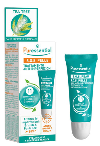 Trattamento a/imperfezioni pel