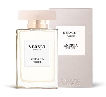 Verset andrea for her eau de toilette 100 ml