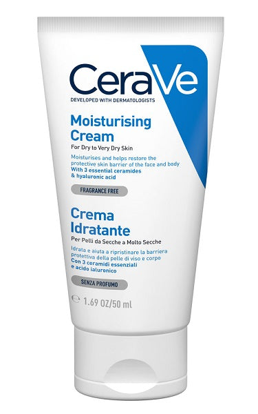 Cerave crema idratante 50ml