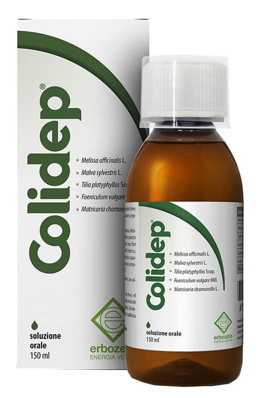 Colidep sciroppo 150 ml