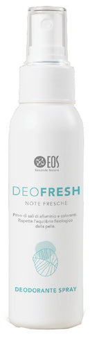 Eos deo fresh deodorante spray