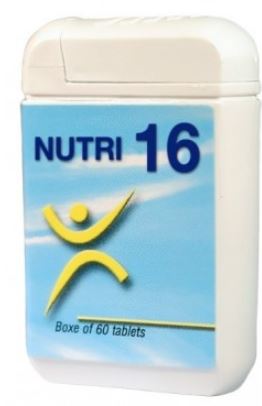 Nutri 16 60 compresse
