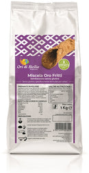 Ori di sicilia mix oro fritti