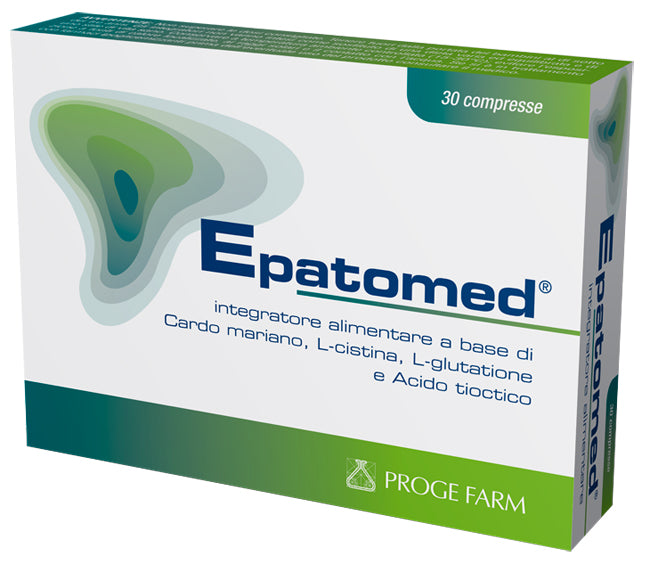 Epatomed 30 compresse