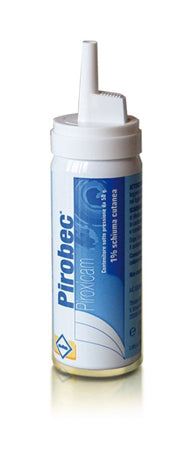 Pirobec*cut schiuma 50g 1%