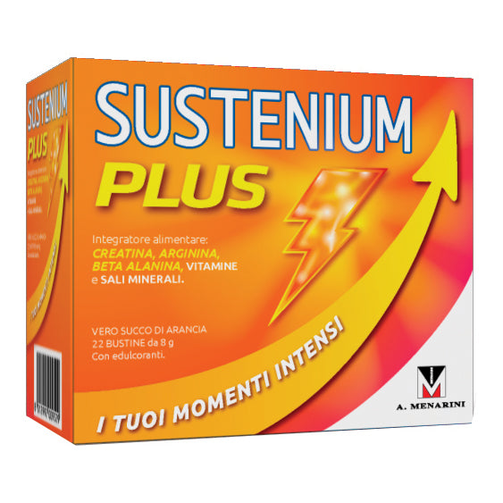 Sustenium plus intens form 22bs