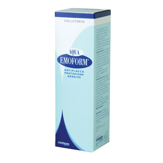 Emoform aqua collut p/uso 300ml