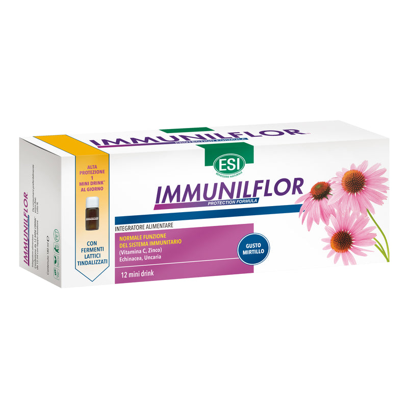 Immunilflor 12mini drink