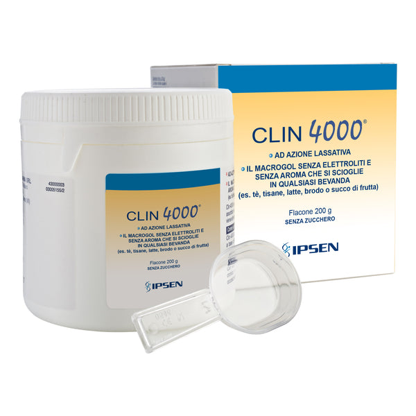 Clin 4000 fl 200g