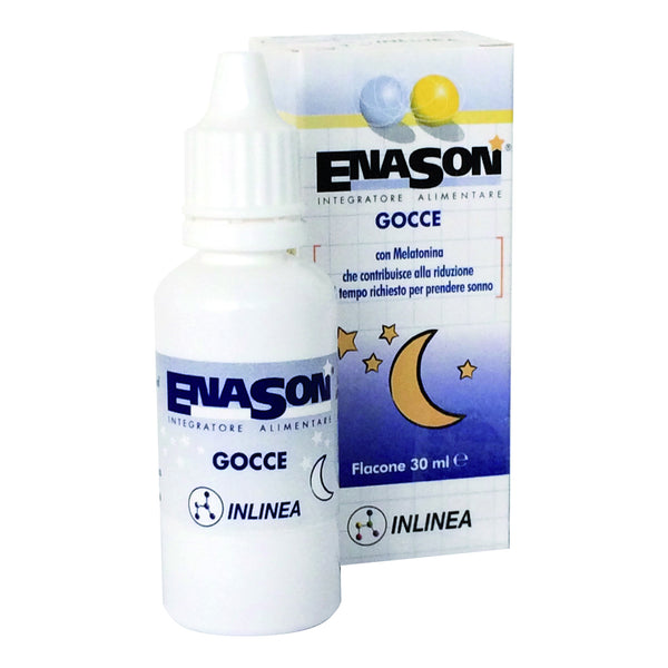 Enason melissa melatonina 30ml