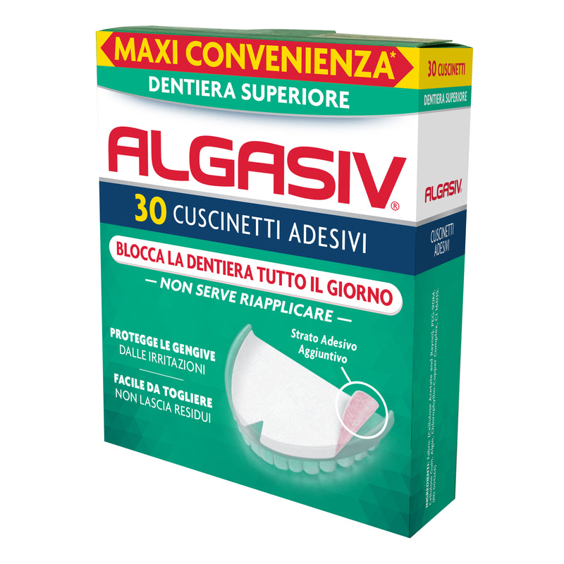 Algasiv ades prot sup 30pz