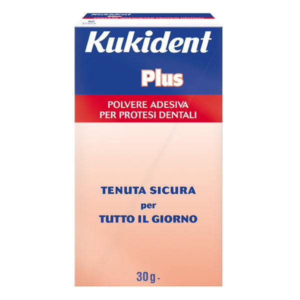 Kukident plus polvere 30gr
