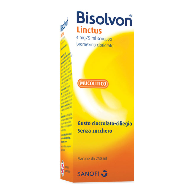 Bisolvon*linctus scir fl 250ml