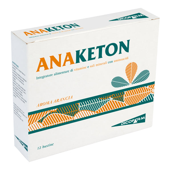 Anaketon 12bust