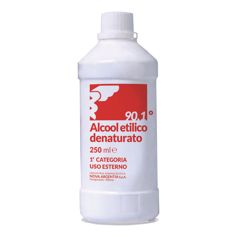 Alcool etilico denaturato250ml