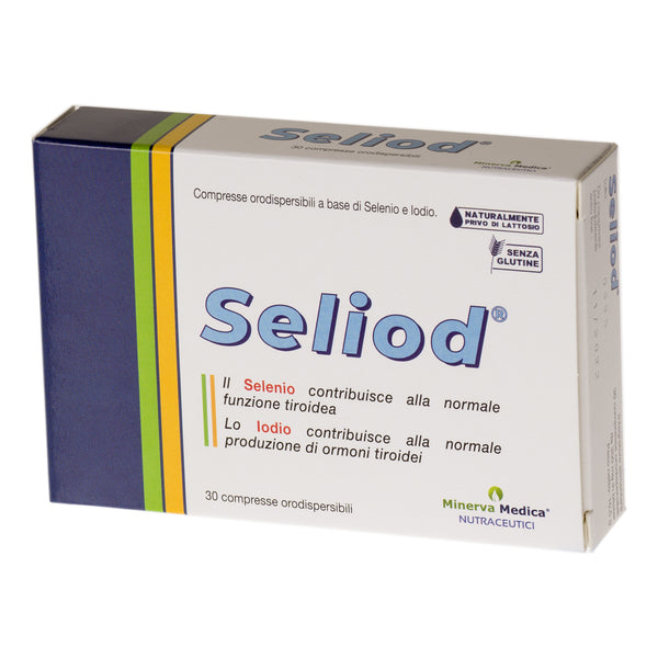 Seliod 30cpr orodispersibili