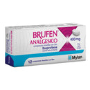Brufen analges*12cpr riv 400mg