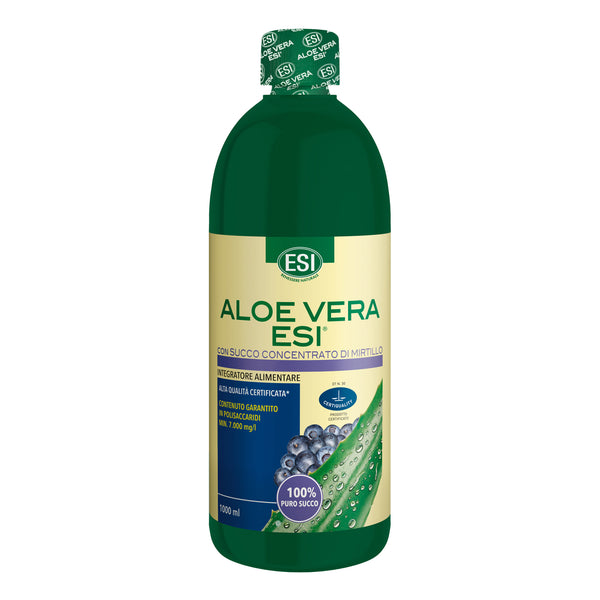Aloe vera succ mirtil 1000 esi