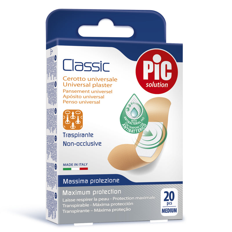 Cerotti-pic clas 19x72 mm 20cer