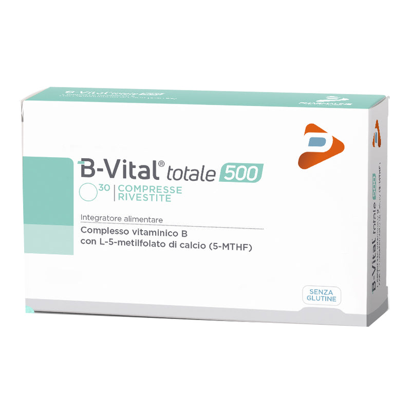 B-vital totale 500 30cpr