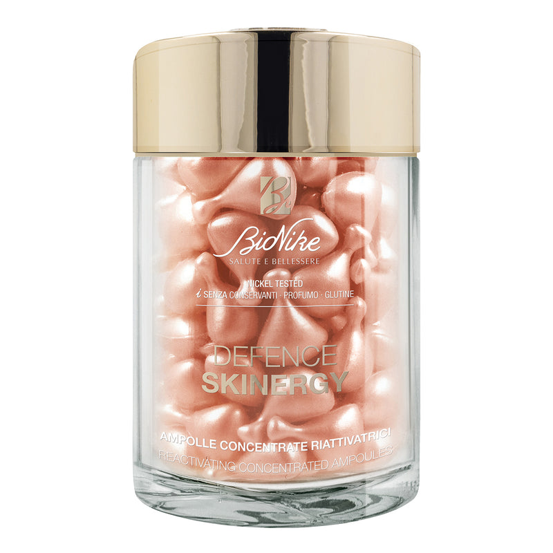 Defence skinergy ampolle 60amp