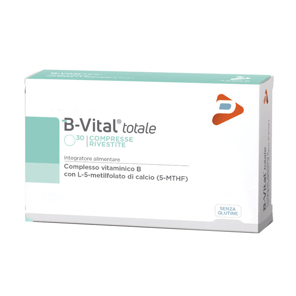 B vital-totale 30cpr rivestite