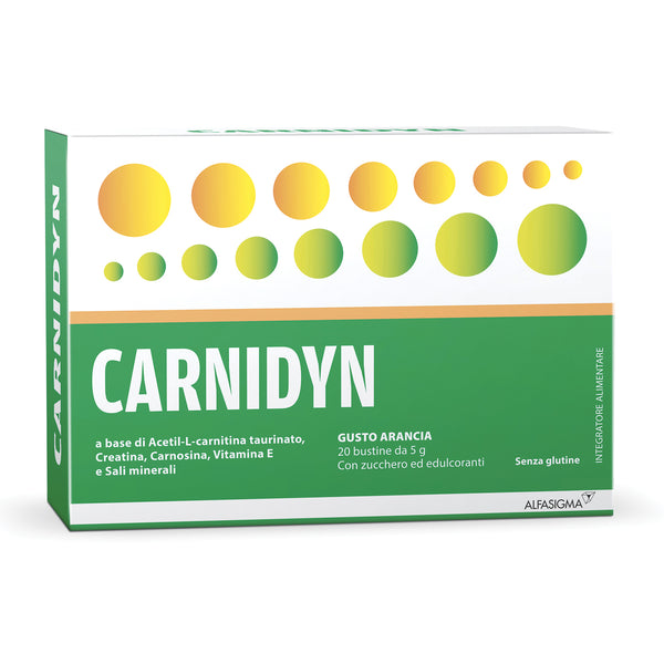 Carnidyn 20bust