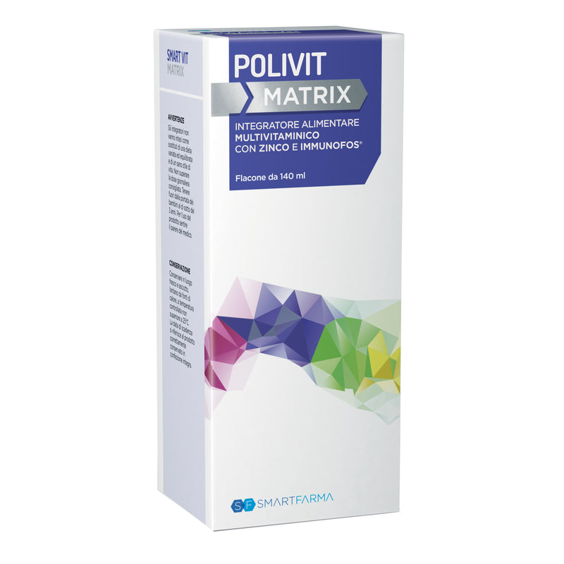 Polivit matrix 140ml