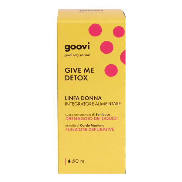 Goovi linfa don 50ml