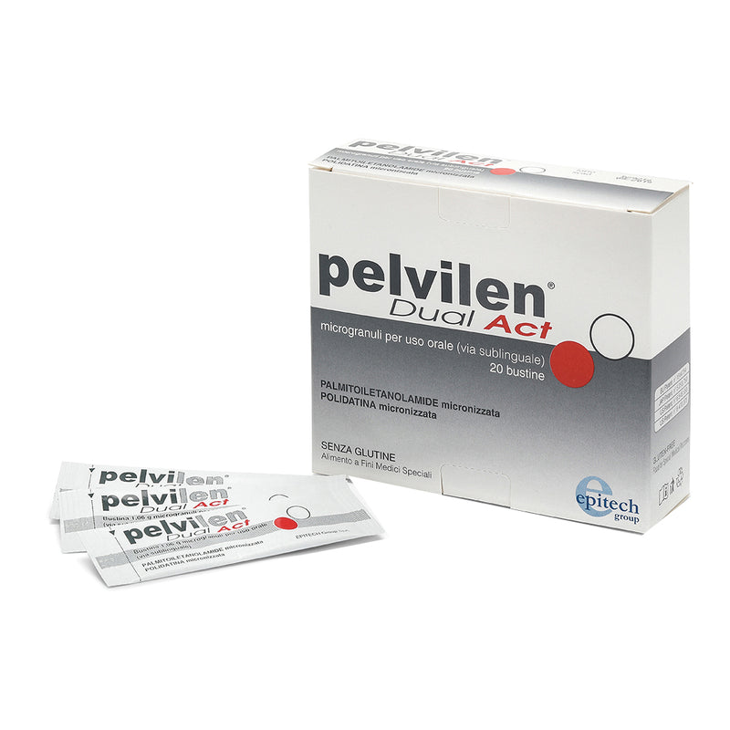 Pelvilen dual act 20bust