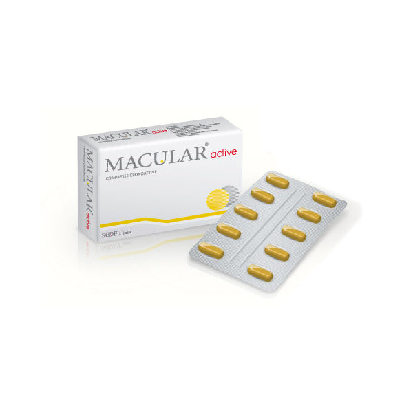 Macular active 20cpr