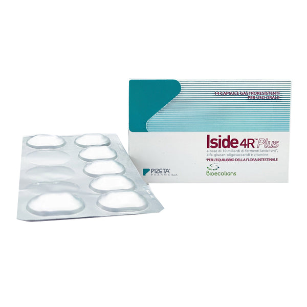 Iside 4r plus 14cps
