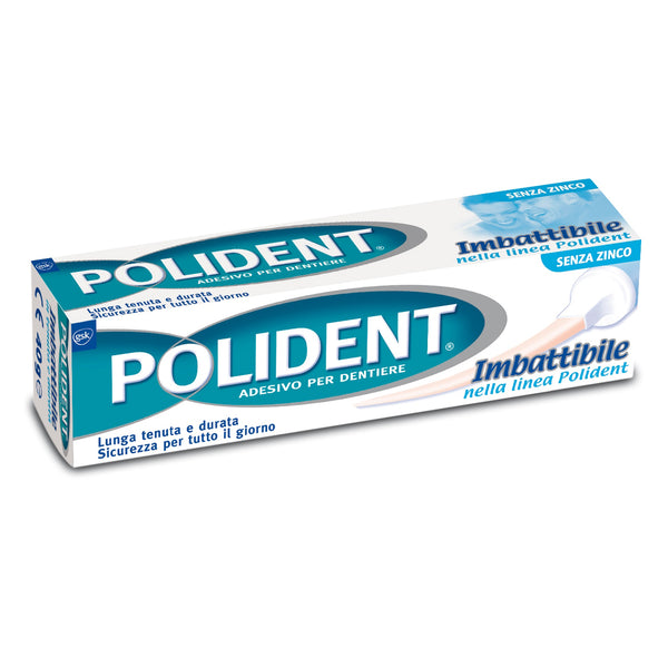 Polident imbattibile 40g