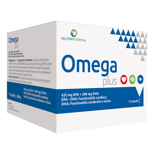 Omega plus 150prl