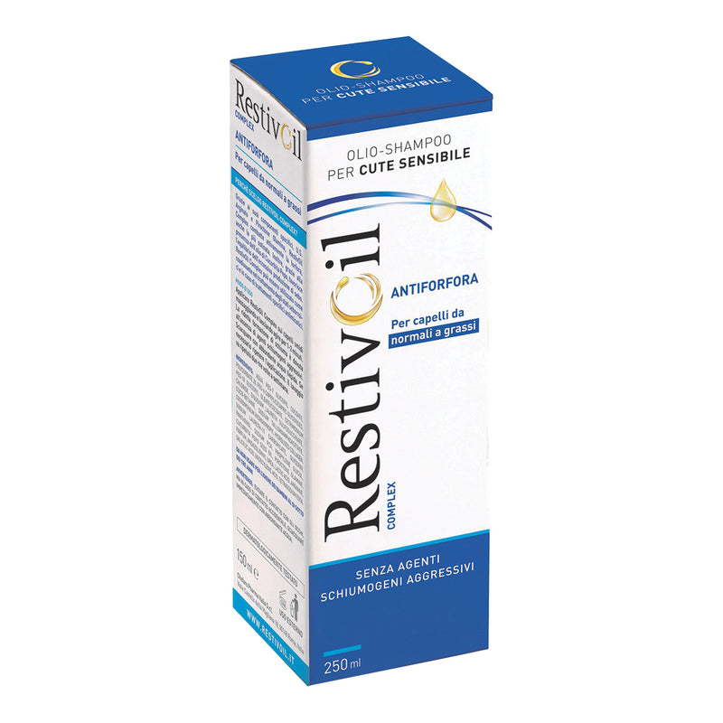 Restivoil comp sh for c/gras250m