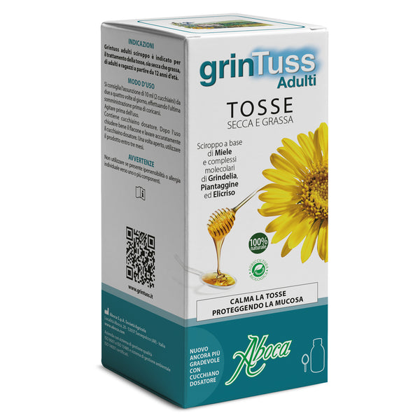 Grintuss adulti poliserin 180gr