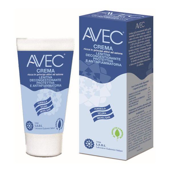 Avec cr lenit decongestion 50ml