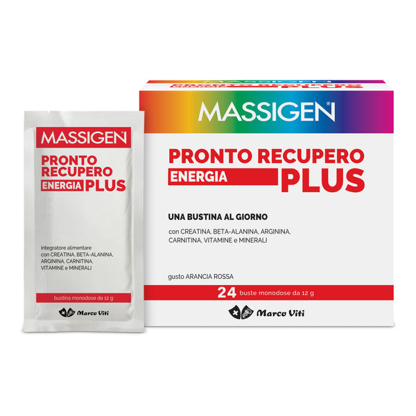 Pronto recupero plus 24+2bust