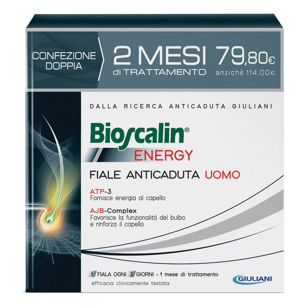 Bioscalin energy f doppia tp