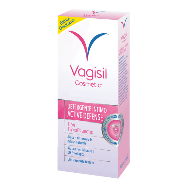 Vagisil-det intim c/preb 250ml