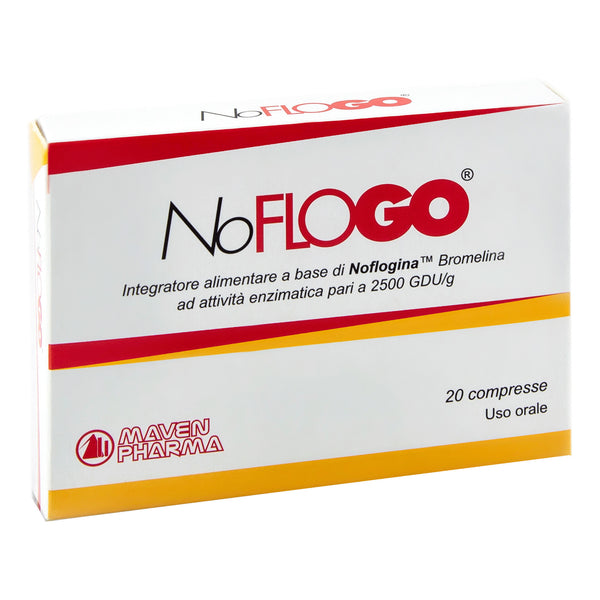 Noflogo 20capsule 11g