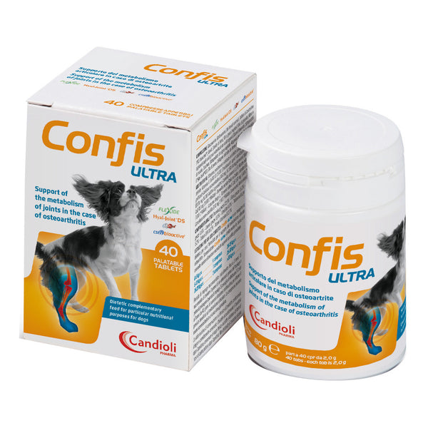 Confis ultra 40cpr
