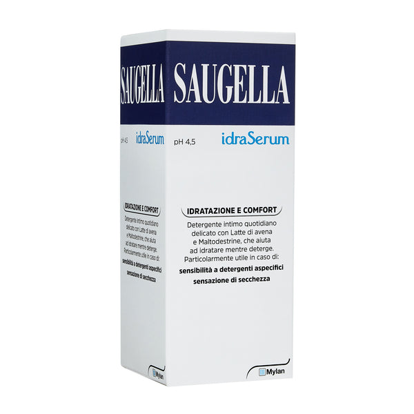 Saugella-idraserum det 200ml