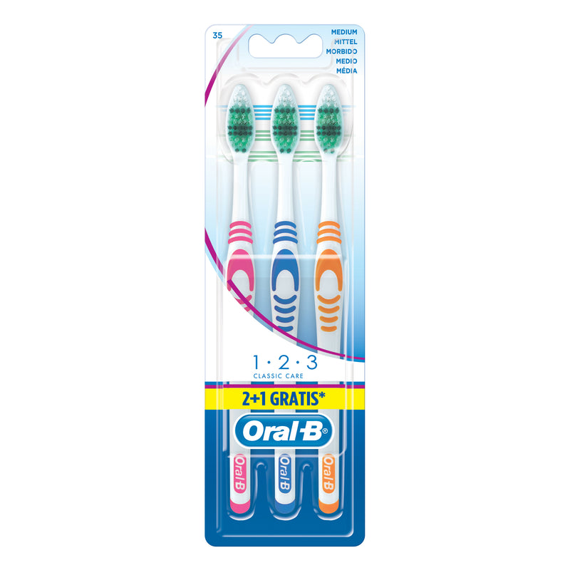 Oral-b spaz class care tripacco