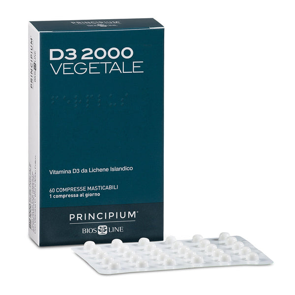 Principium d3 2000 veg 60cpr