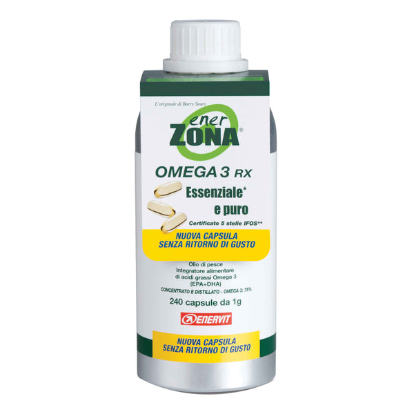 Enerzona omega 3 rx 240cps<