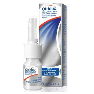 Rinazina doppia az*10ml5mg+6mg